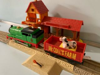 Tomy/trackmaster Thomas & Friends Hit " Percy 