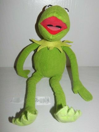 Kermit The Frog Disney Store Exclusive The Muppets 16 " Plush