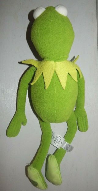 Kermit The Frog Disney Store Exclusive The Muppets 16 