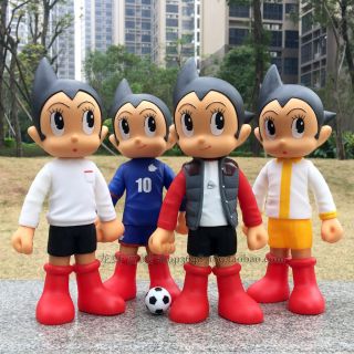 Anime Astro Boy Figure Tetsuwan Atom 12 " H 4 Styles