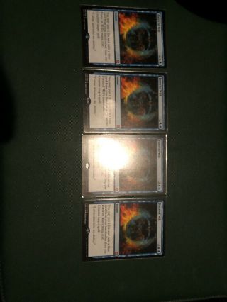 X1 Mtg Force Of Will Eternal Masters Lp To Nm