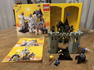 Lego Castle Black Falcon 