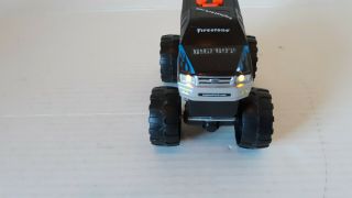 FORD BIGFOOT TOY STATE ROAD RIPPERS.  Toy Monster Truck.  Lights.  Sounds.  Moves 2