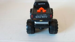 FORD BIGFOOT TOY STATE ROAD RIPPERS.  Toy Monster Truck.  Lights.  Sounds.  Moves 4