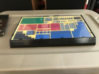 RARE Vintage Lego Technic Dacta 1031 Educational Set Simple Machines,  20 cards 8