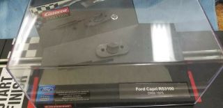 Carrera Display Case For 27295 Ford Capri Rs3100 1/32 Slot Car