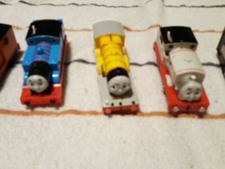8 Thomas The Train Motorized Trackmaster Toys 3