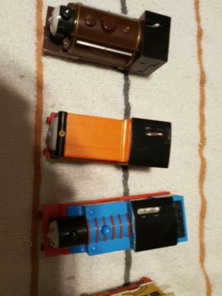 8 Thomas The Train Motorized Trackmaster Toys 5