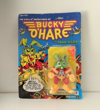 Vintage Bucky O 