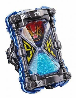 Bandai Kamen Masked Rider Zi - O Dx Geiz Revive Ride Watch W/ Tracking Japan