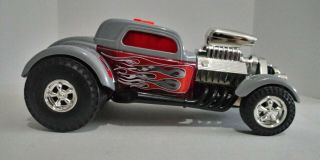 TOY STATE “ROAD RIPPERS” Rat Rods Battery Hot Road Toy VTG GREAT 2