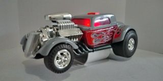 TOY STATE “ROAD RIPPERS” Rat Rods Battery Hot Road Toy VTG GREAT 5