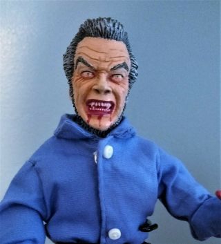 Distinctive Dummies Will Randall Wolf Custom Figure 1:9 Jack Nicholson: Loose