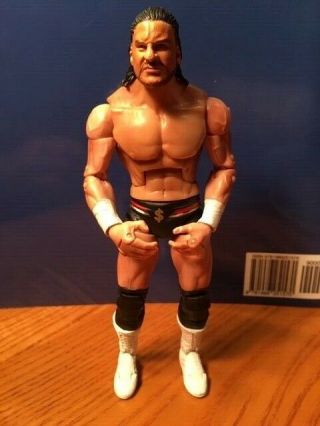 Tna Impact Marvel Toy Biz Wrestling Figure 2007 - Bobby Roode Wwe