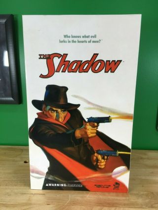 The Shadow 1:6 Scale Figure Executive Replicas 2012 Limited Edition 12 " Go Hero