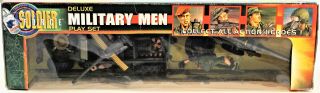 Soldier Force Military Men Deluxe Play Set Series lll 300826 2