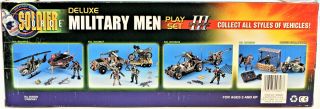 Soldier Force Military Men Deluxe Play Set Series lll 300826 3