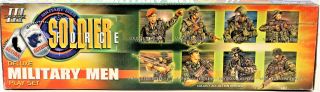 Soldier Force Military Men Deluxe Play Set Series lll 300826 6