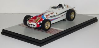 Carousel 1 1964 Indy 500 Winning Car 1 - A.  J.  Foyt 4406 - 1:18 Scale