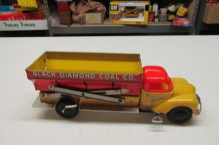 Courtland Black Diamond Coal Truck