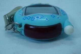 Keitai Kaitsu Tamagotchi Plus Light Blue 2004 Bandai Virtual Pet TMGC 5