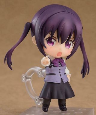 Nendoroid - Rize (Is the Order a Rabbit?) 4