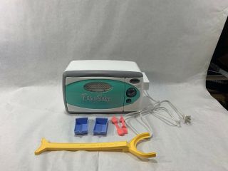 Hasbro Easy Bake Oven 2009 Teal And White