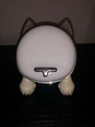 Hasbro Icat White Speaker Kid Child Gift Electronic Cat Toy U.  S.  Only