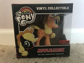 Applejack My Little Pony Vinyl Collectible Funko 2014 Hasbro