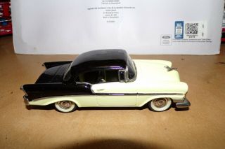 1956 Chevrolet Bel Air 2 Door Hardtop 1:43 O Scale Us Model