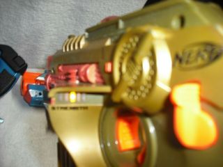 Nerf Lazer Tag Phoenix LTX Tagger 3 guns 5