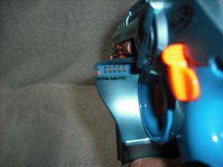 Nerf Lazer Tag Phoenix LTX Tagger 3 guns 6