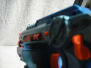 Nerf Lazer Tag Phoenix LTX Tagger 3 guns 8