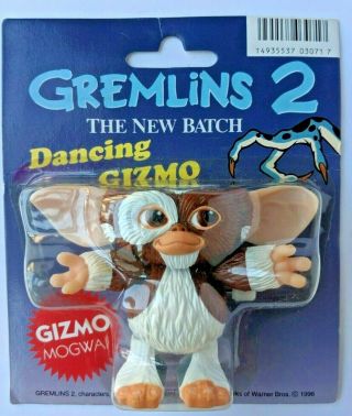 Gremlin 2 Dancing Gizmo By Jun Planning -