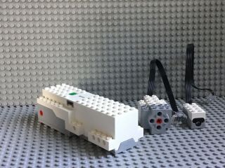Lego Boost Move Hub Light Sensor And Motor