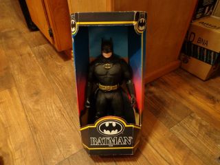 1991 Kenner - - Batman Returns - - 14 " Batman Figure