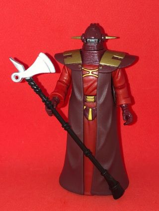 Star Wars Expanded Universe Imperial Sentinel Loose Complete