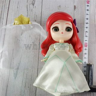Ariel Premium Doll Figure Cuicui Disney Princess Authentic From Japan /a059