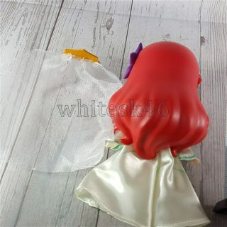 Ariel Premium Doll Figure Cuicui Disney Princess AUTHENTIC from JAPAN /A059 2