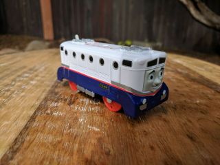Thomas & Friends Trackmaster - Etienne Diesel Electric From The Great Race Movie