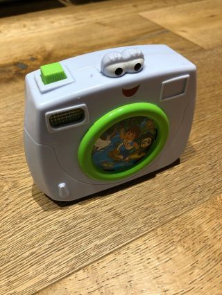 Fisher Price Go Diego Go Click The Talking Camera Toy Dora The Explorer