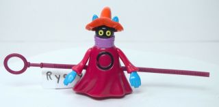 Motu,  Orko,  Masters Of The Universe,  Vintage,  With Pull Cord,  He Man,  Figure