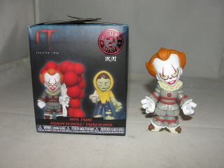 Funko It Chapter 2 Pennywise Mystery Minis Vinyl Figure -