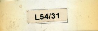 IL Feudo 54mm 1:32 71 Rgt.  Glasgow Highlanders 1806 Metal Figure Kit L54/31U 2