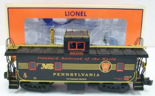 Lionel 6 - 29734 Pennsylvania Heritage Ca - 4 Caboose Ln/box