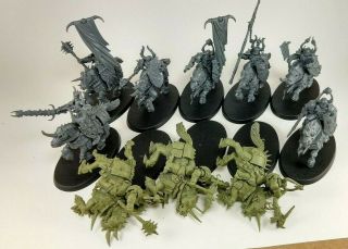 10 Chaos Knights - Slaves To Darkness - Warhammer Age Of Sigmar