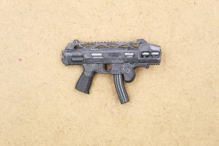1/12 Scale Toy - Marvels - Blade - Custom Submachine Gun