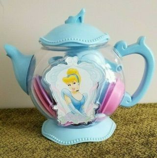 Disney Cinderella Tea Set Complete