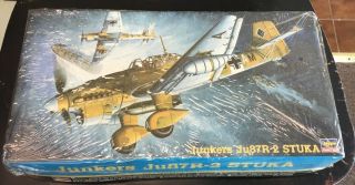 1/48 Hasegawa Junkers Ju87r - 2 Stuka Luftwaffe Dive Bomber Jt15 Parts