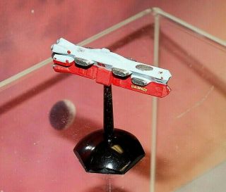 Robotech / Macross Ref Ikazuchi Command Carrier 2 " Miniature 1 (metal)